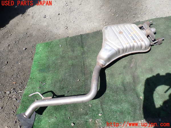 1UPJ-9231212672]ベンツ S ハイブリッド W221(221095)リアマフラー2 中古_3