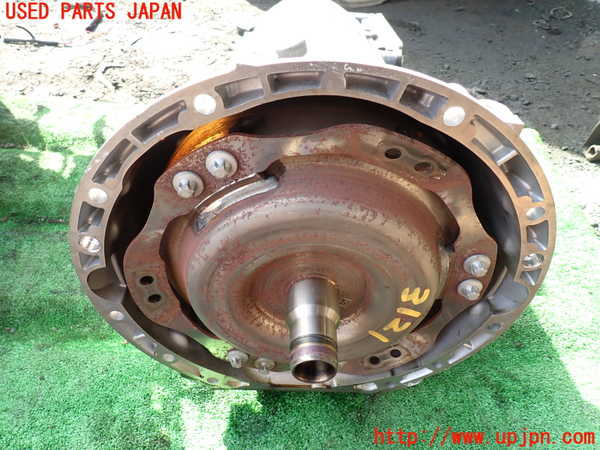 1UPJ-9231213010]ベンツ S ハイブリッド W221(221095)ミッション AT 272-A272010 中古_2