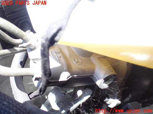 1UPJ-9231214050]ベンツ S ハイブリッド W221(221095)ブレーキマスターシリンダー 中古_2