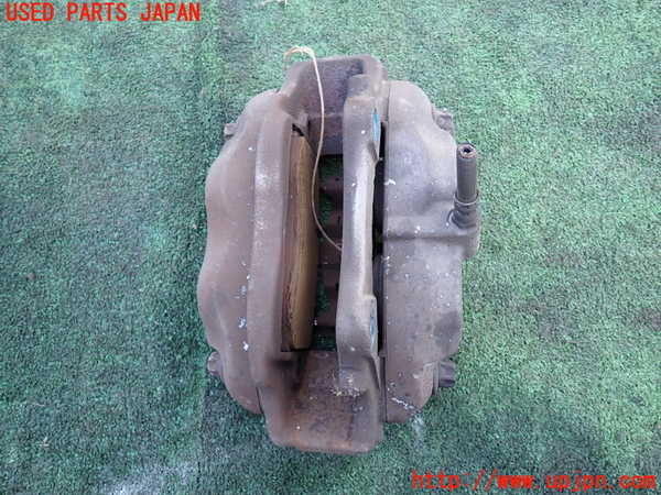 1UPJ-9231214080]ベンツ S ハイブリッド W221(221095)右フロントキャリパー 中古_2