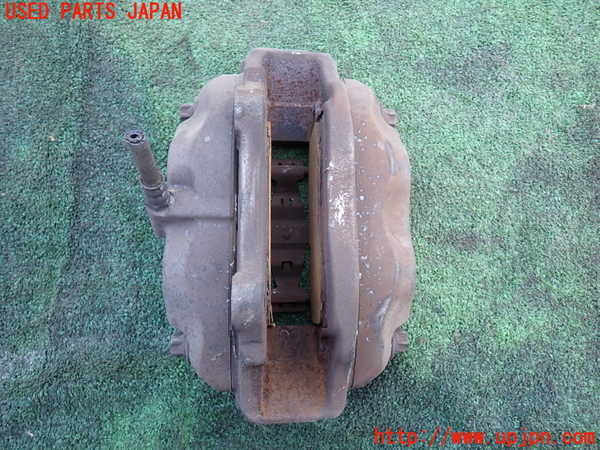 1UPJ-9231214085]ベンツ S ハイブリッド W221(221095)左フロントキャリパー 中古_2