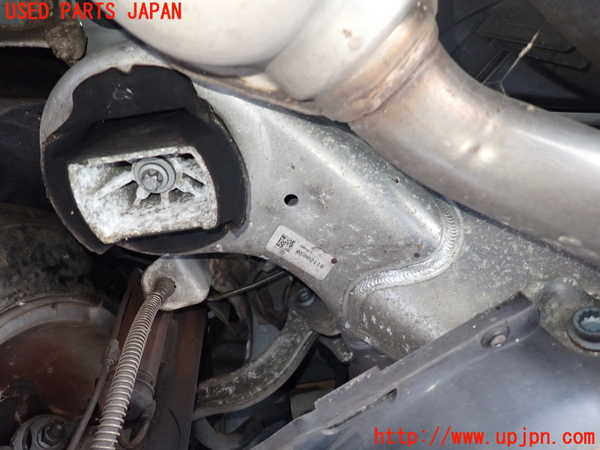 1UPJ-9231215295]ベンツ S ハイブリッド W221(221095)リアメンバー 中古_3