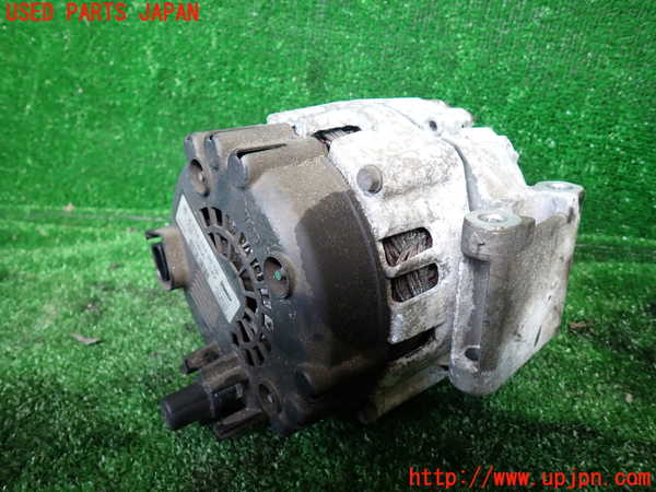 1UPJ-9231216015]ベンツ S ハイブリッド W221(221095)オルタネーター(ダイナモ) 中古_2