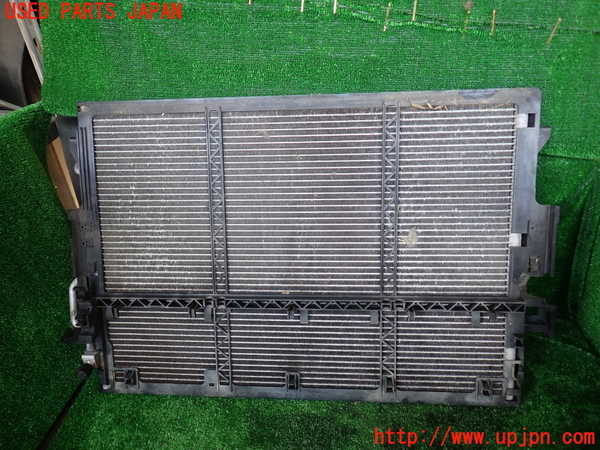 1UPJ-9231216031]ベンツ S ハイブリッド W221(221095)エアコンコンデンサー1 中古_2