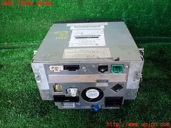 1UPJ-9231216505]ベンツ S ハイブリッド W221(221095)CDチェンジャー 中古_3