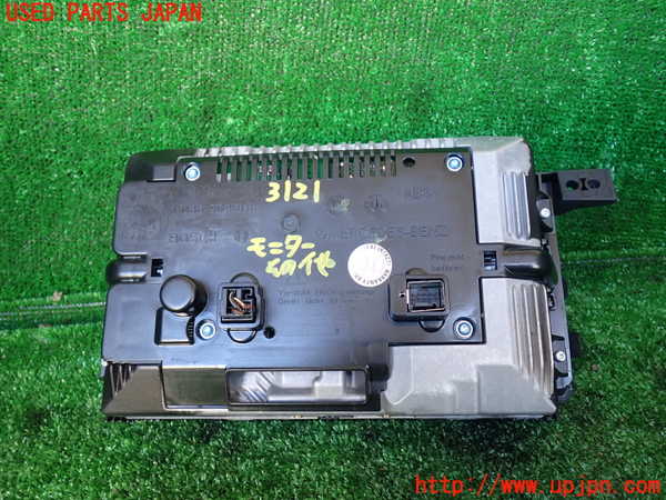 1UPJ-9231216629]ベンツ S ハイブリッド W221(221095)モニター 中古_3