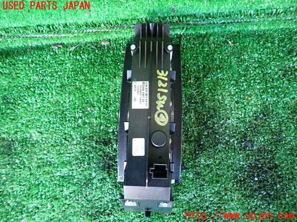 1UPJ-9231216309]ベンツ S ハイブリッド W221(221095)スイッチ4（SPORT パーキングソナー等） 中古_2