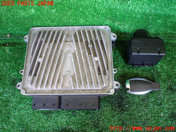 1UPJ-9231216110]ベンツ S ハイブリッド W221(221095)エンジンコンピューター 中古_4