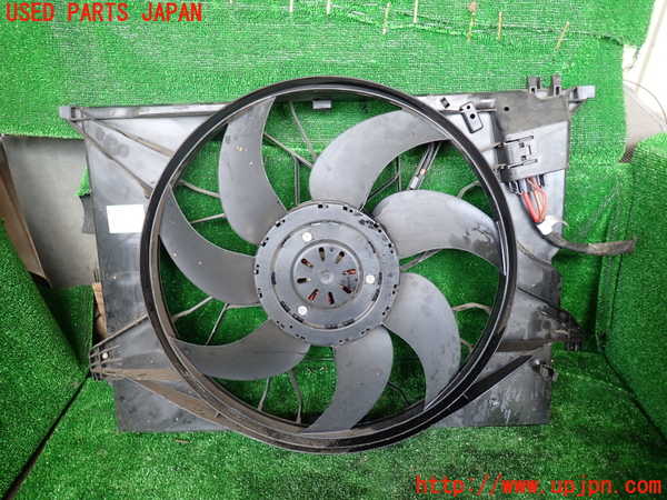 1UPJ-9231216836]ベンツ S ハイブリッド W221(221095)電動ファン1 中古_2