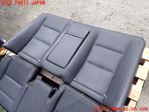 1UPJ-9231217385]ベンツ S ハイブリッド W221(221095)リアシート 中古_2