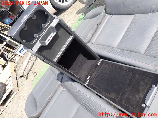 1UPJ-9231217385]ベンツ S ハイブリッド W221(221095)リアシート 中古_3