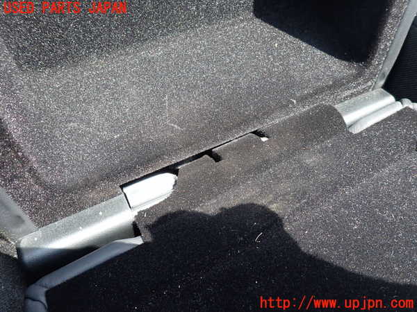 1UPJ-9231217385]ベンツ S ハイブリッド W221(221095)リアシート 中古_4