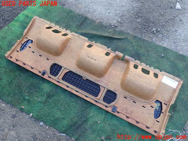 1UPJ-9231217761]ベンツ S ハイブリッド W221(221095)トノカバー1 中古_2