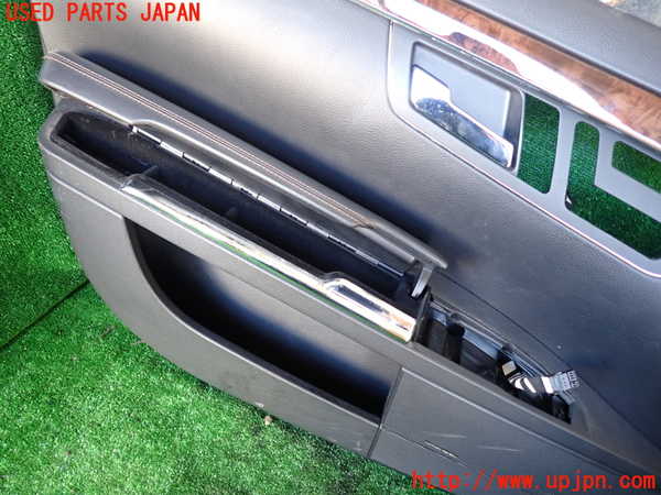 1UPJ-9231211264]ベンツ S ハイブリッド W221(221095)左前ドア内張り 中古_3