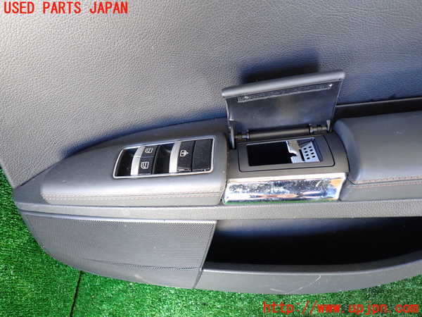 1UPJ-9231211294]ベンツ S ハイブリッド W221(221095)右後ドア内張り 中古_3