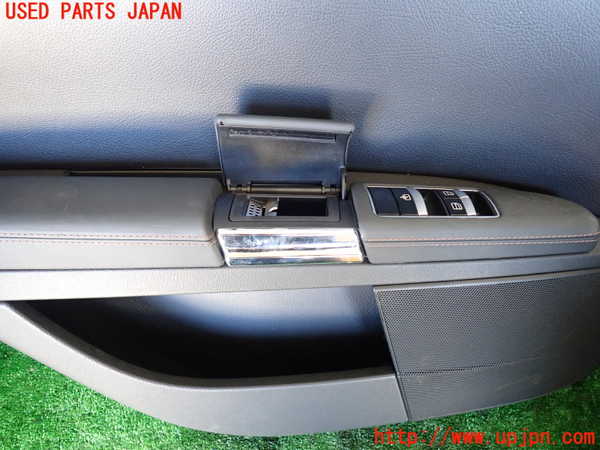 1UPJ-9231211324]ベンツ S ハイブリッド W221(221095)左後ドア内張り 中古_3