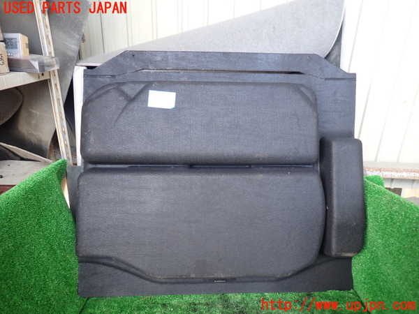 1UPJ-9231217772]ベンツ S ハイブリッド W221(221095)ラゲッジトレイ2 中古_2