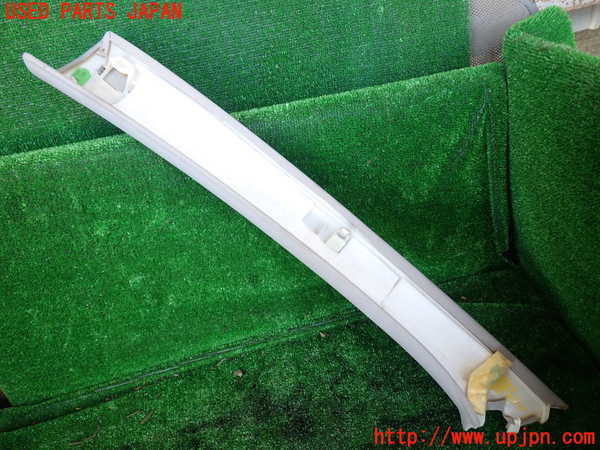 1UPJ-9231217655]ベンツ S ハイブリッド W221(221095)右フロントピラートリム 中古_2