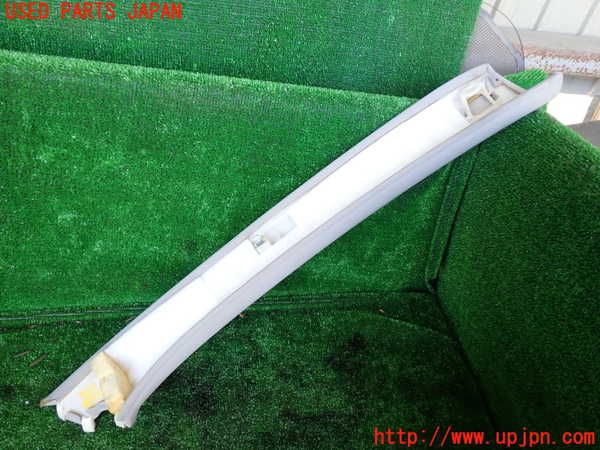 1UPJ-9231217660]ベンツ S ハイブリッド W221(221095)左フロントピラートリム 中古_2