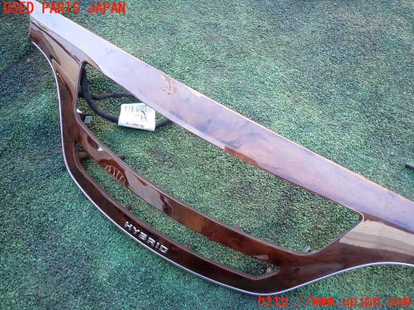 1UPJ-9231217691]ベンツ S ハイブリッド W221(221095)内装トリム類1 中古_2