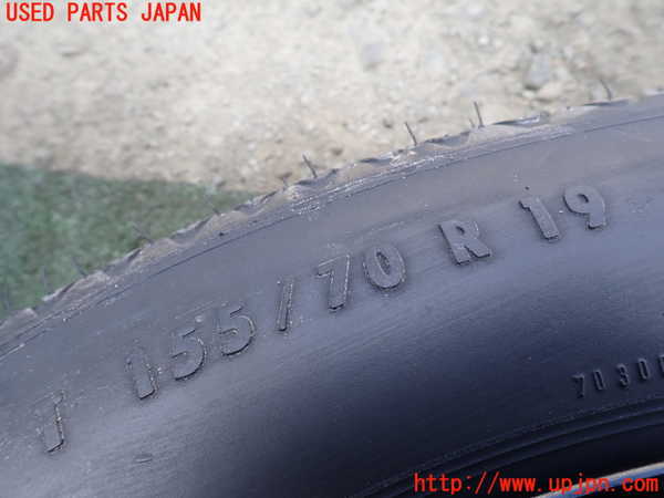 1UPJ-9231219601]ベンツ S ハイブリッド W221(221095)スペアタイヤ1 中古_2