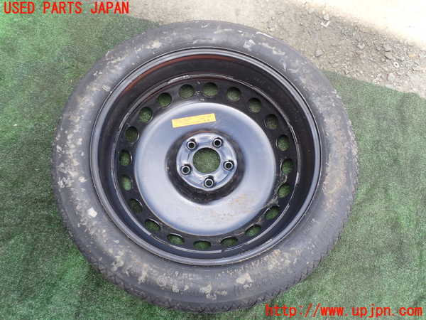 1UPJ-9231219601]ベンツ S ハイブリッド W221(221095)スペアタイヤ1 中古_4