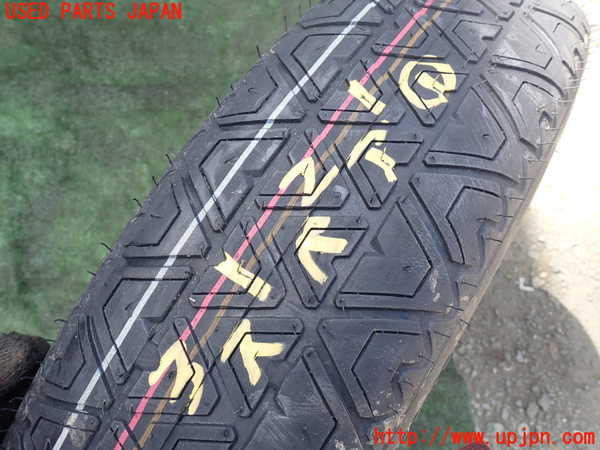 1UPJ-9231219601]ベンツ S ハイブリッド W221(221095)スペアタイヤ1 中古_5