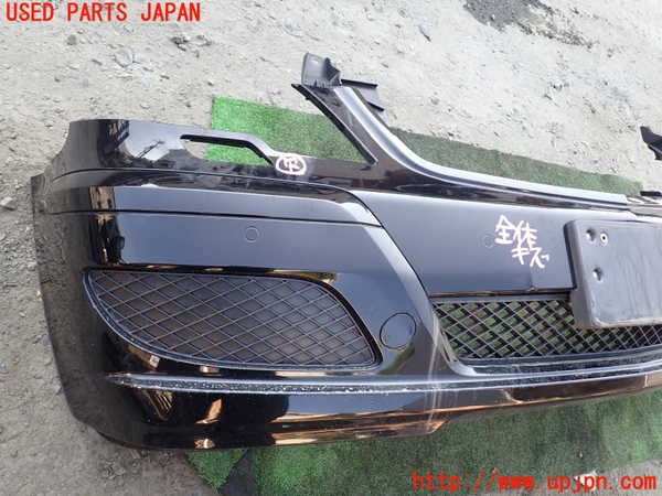 1UPJ-9231221010]ベンツ V350 W639(639350)フロントバンパー 中古_2