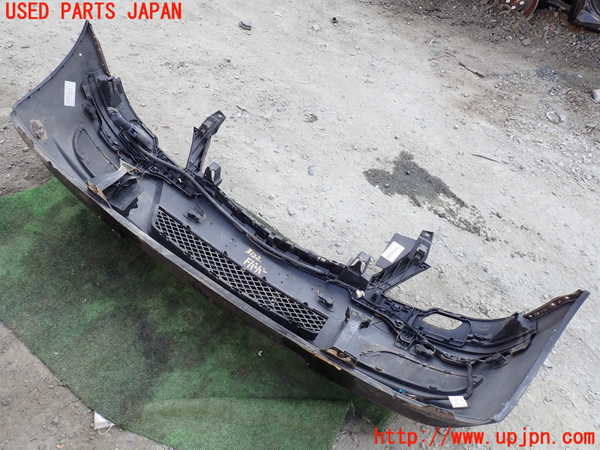 1UPJ-9231221010]ベンツ V350 W639(639350)フロントバンパー 中古_4