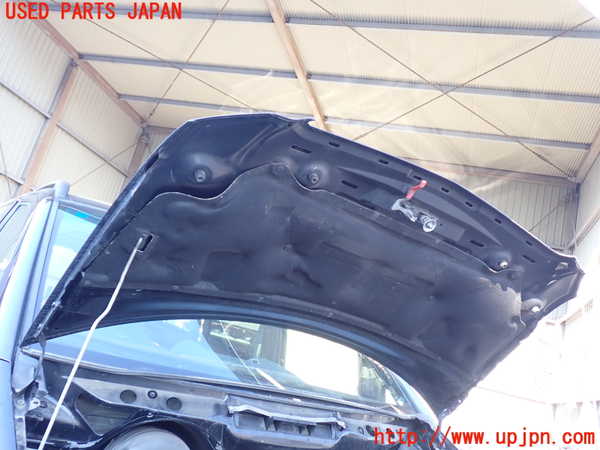 1UPJ-9231221060]ベンツ V350 W639(639350)ボンネットフード 中古_4