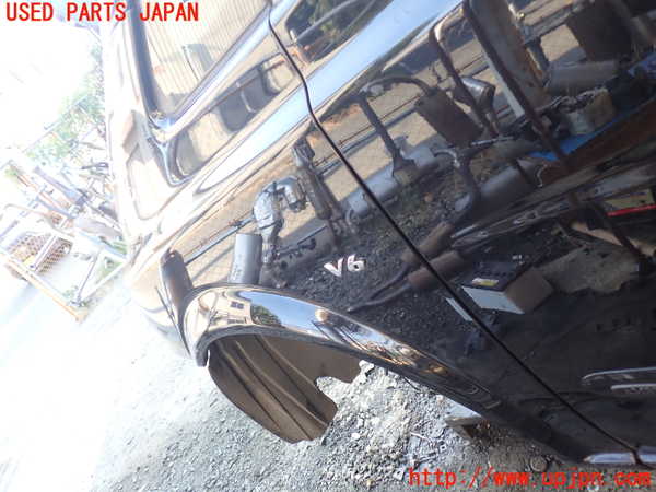 1UPJ-9231221082]ベンツ V350 W639(639350)左前フェンダー 中古_4