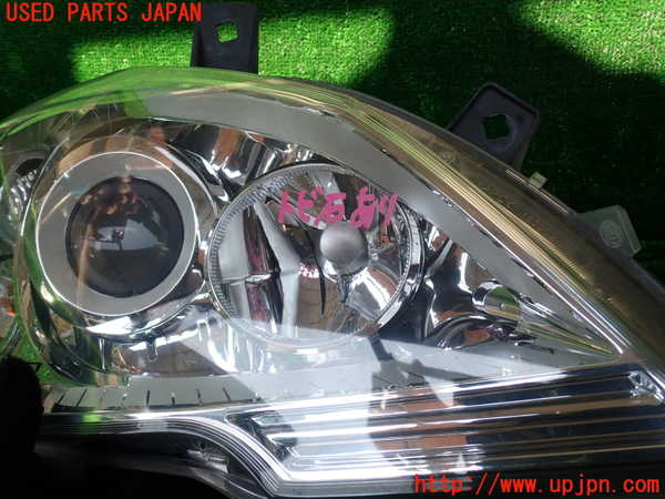1UPJ-9231221130]ベンツ V350 W639(639350)右ヘッドライト HID 中古_2