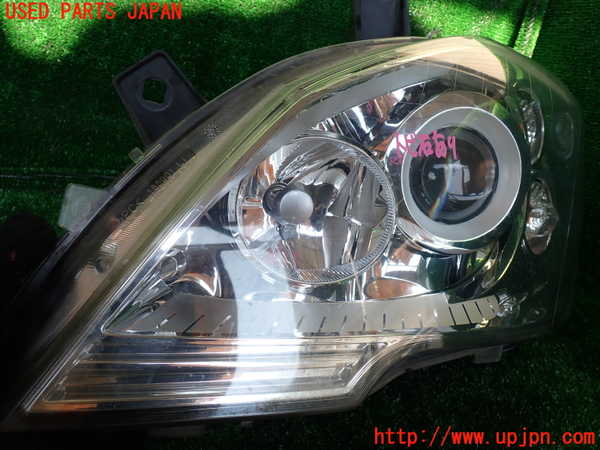 1UPJ-9231221132]ベンツ V350 W639(639350)左ヘッドライト HID 中古_2
