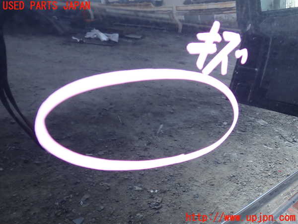 1UPJ-9231221290]ベンツ V350 W639(639350)右後ドア 中古 SAINT-GOBAIN SEKURIT M93 43R-004536_3
