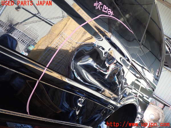 1UPJ-9231221320]ベンツ V350 W639(639350)左後ドア 中古 SAINT-GOBAIN SEKURIT M93 43R-004536_2