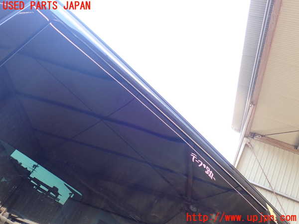 1UPJ-9231221320]ベンツ V350 W639(639350)左後ドア 中古 SAINT-GOBAIN SEKURIT M93 43R-004536_3