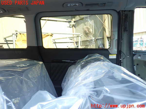 1UPJ-9231221320]ベンツ V350 W639(639350)左後ドア 中古 SAINT-GOBAIN SEKURIT M93 43R-004536_4