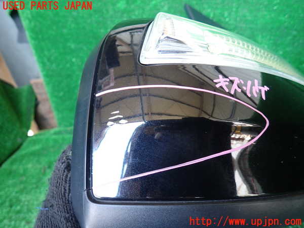 1UPJ-9231221210]ベンツ V350 W639(639350)右ドアミラー 中古_2