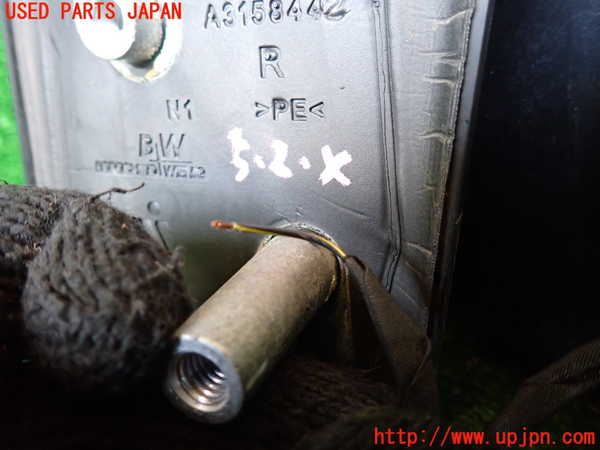 1UPJ-9231221210]ベンツ V350 W639(639350)右ドアミラー 中古_4