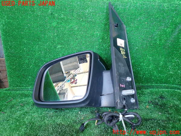 1UPJ-9231221212]ベンツ V350 W639(639350)左ドアミラー 中古_3