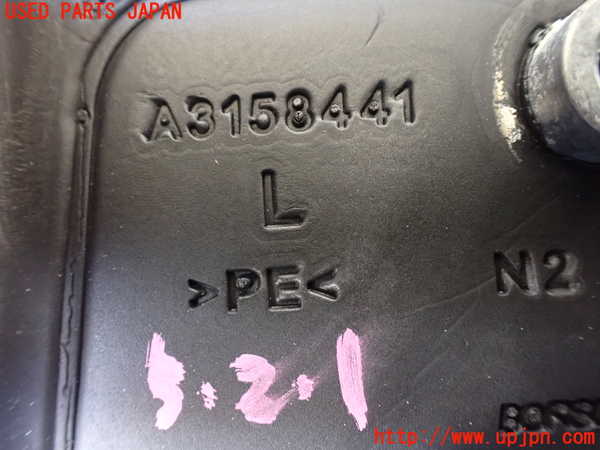 1UPJ-9231221212]ベンツ V350 W639(639350)左ドアミラー 中古_4