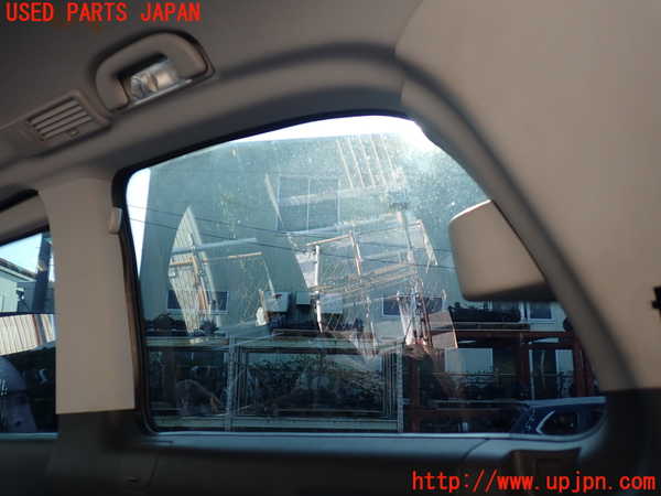 1UPJ-9231221380]ベンツ V350 W639(639350)右クォーターガラス 中古 SAINT-GOBAIN SEKURIT M93 43R-004536_2