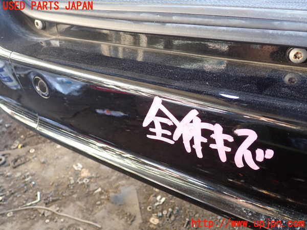1UPJ-9231221610]ベンツ V350 W639(639350)リアバンパー 中古_2