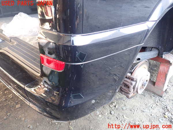 1UPJ-9231221610]ベンツ V350 W639(639350)リアバンパー 中古_3
