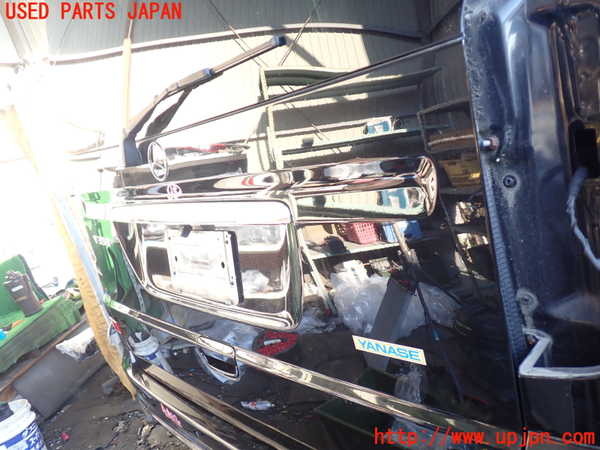 1UPJ-9231221566]ベンツ V350 W639(639350)バックドア リアゲート ハッチ 中古 SAINT-GOBAIN SEKURIT M93 43R-004536_3