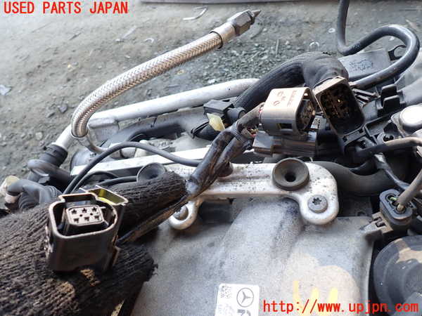 1UPJ-9231222010]ベンツ V350 W639(639350)エンジン 272 中古_3