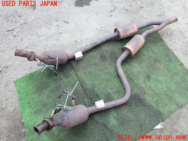 1UPJ-9231222661]ベンツ V350 W639(639350)触媒1 中古_2