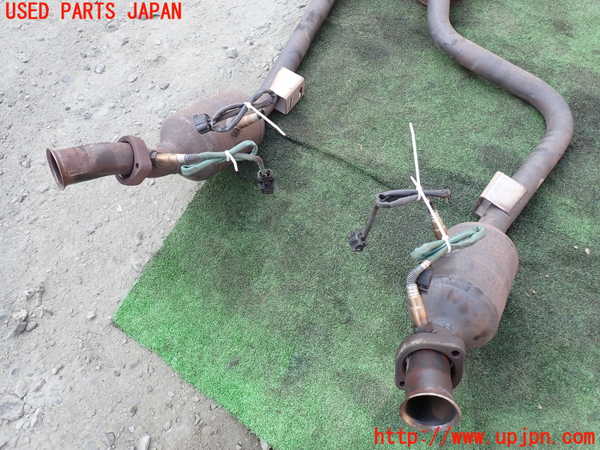 1UPJ-9231222661]ベンツ V350 W639(639350)触媒1 中古_3