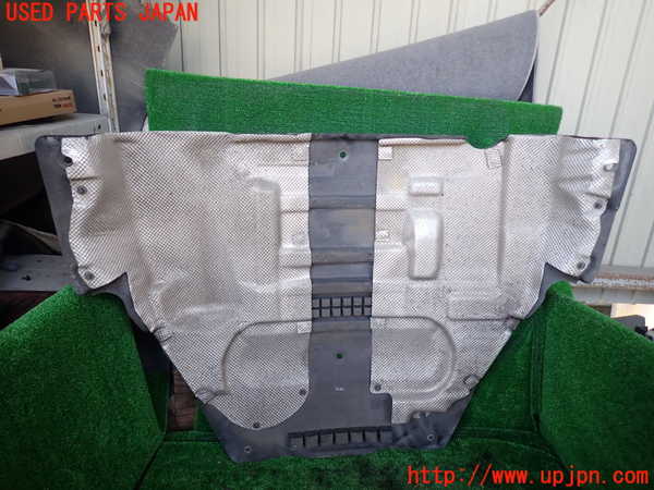 1UPJ-9231222170]ベンツ V350 W639(639350)エンジンアンダーカバー 中古_2