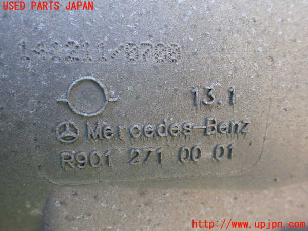 1UPJ-9231223010]ベンツ V350 W639(639350)ミッション AT 272 中古_4